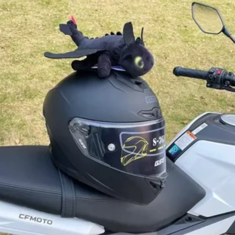 toothless accessory night fury motor